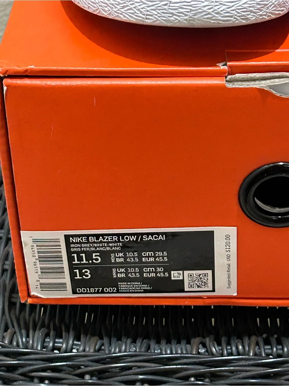 Nike good clean